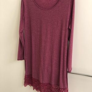 Tunic dress